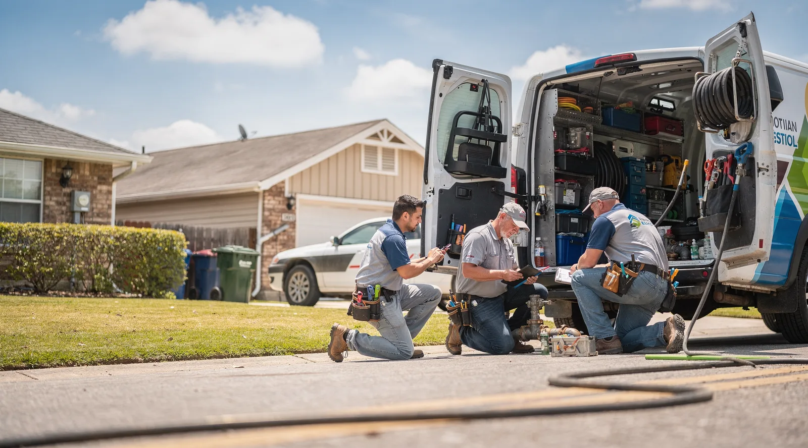Emergency Plumber in Santa Rosa, NM near me